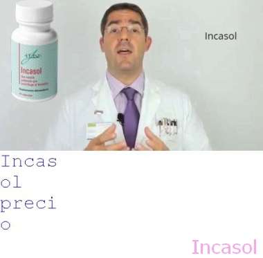 Incasol 6 Meses
